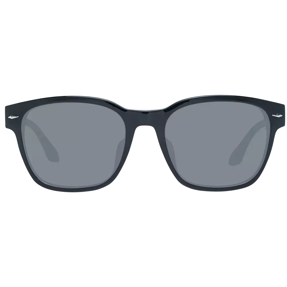 Longines Black Men Men's Sunglasses