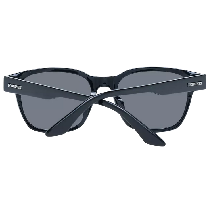 Longines Black Men Men's Sunglasses