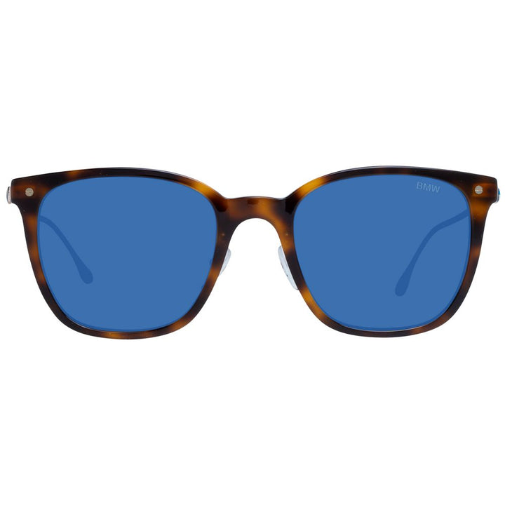 BMW Brown Men Men's Sunglasses