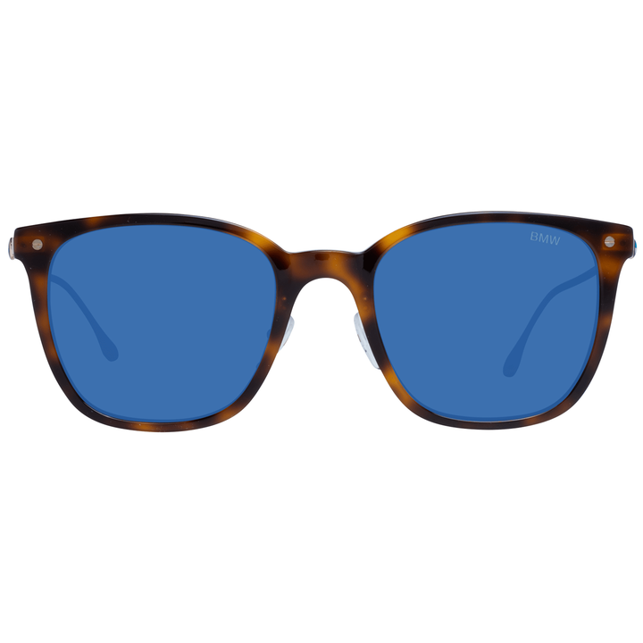 BMW Brown Men Men's Sunglasses