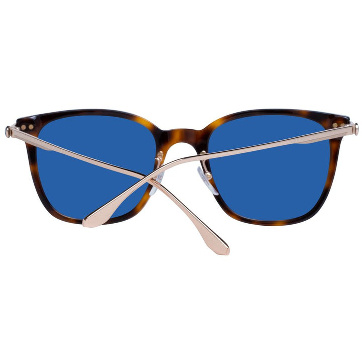 BMW Brown Men Men's Sunglasses