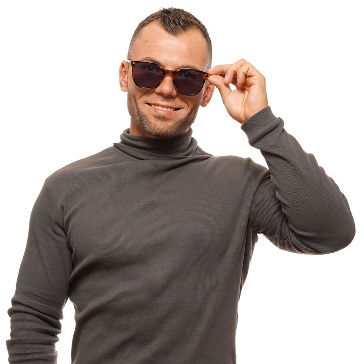 BMW Brown Men Men's Sunglasses