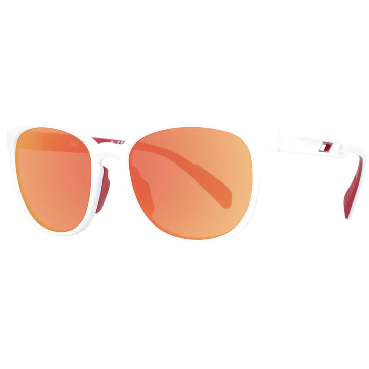 Adidas White Men Men's Sunglasses