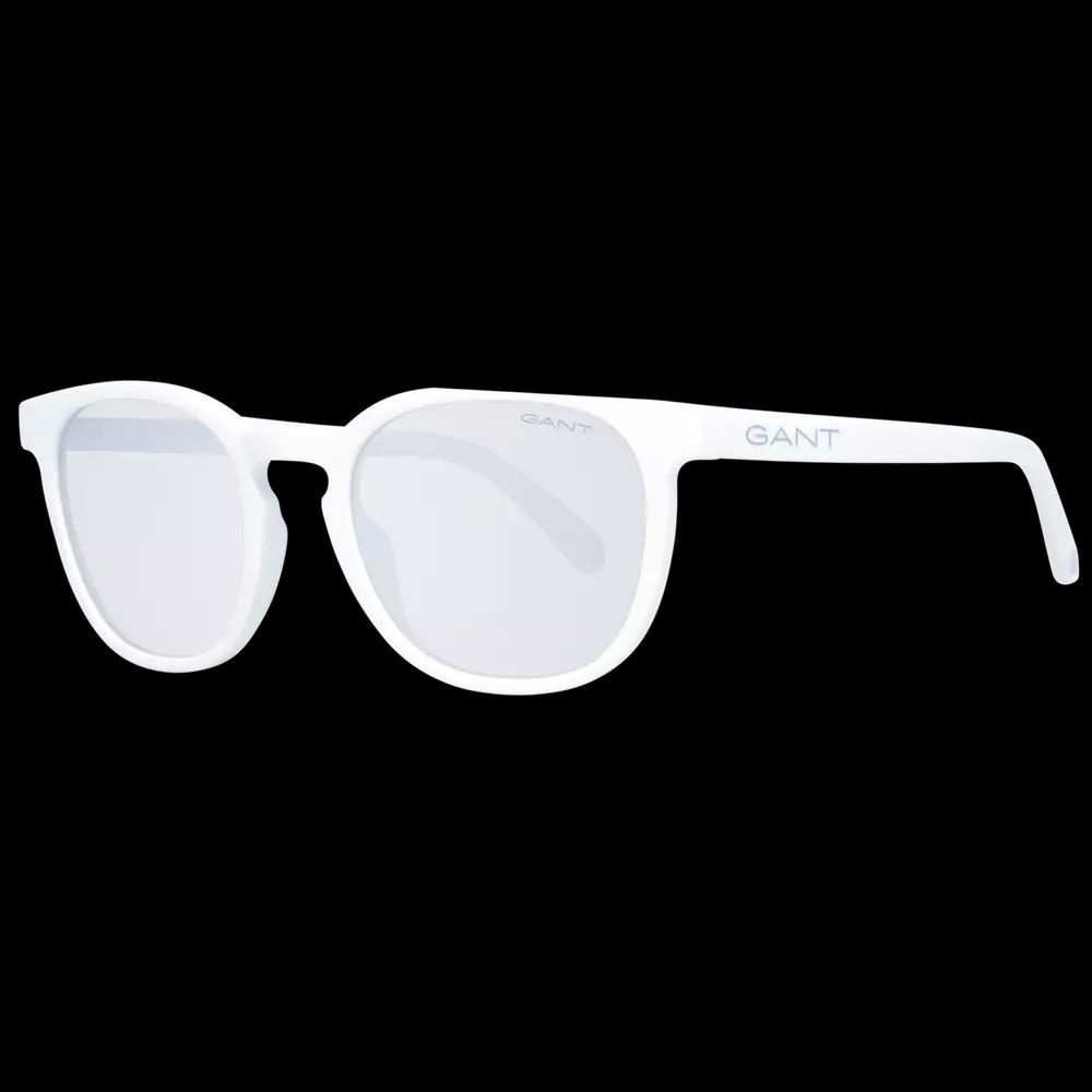 Gant White Men Men's Sunglasses