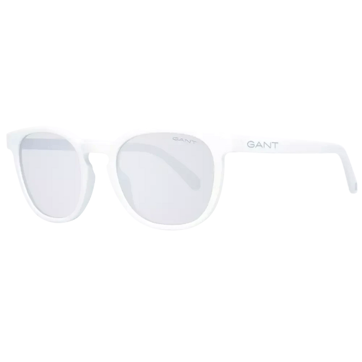 Gant White Men Men's Sunglasses