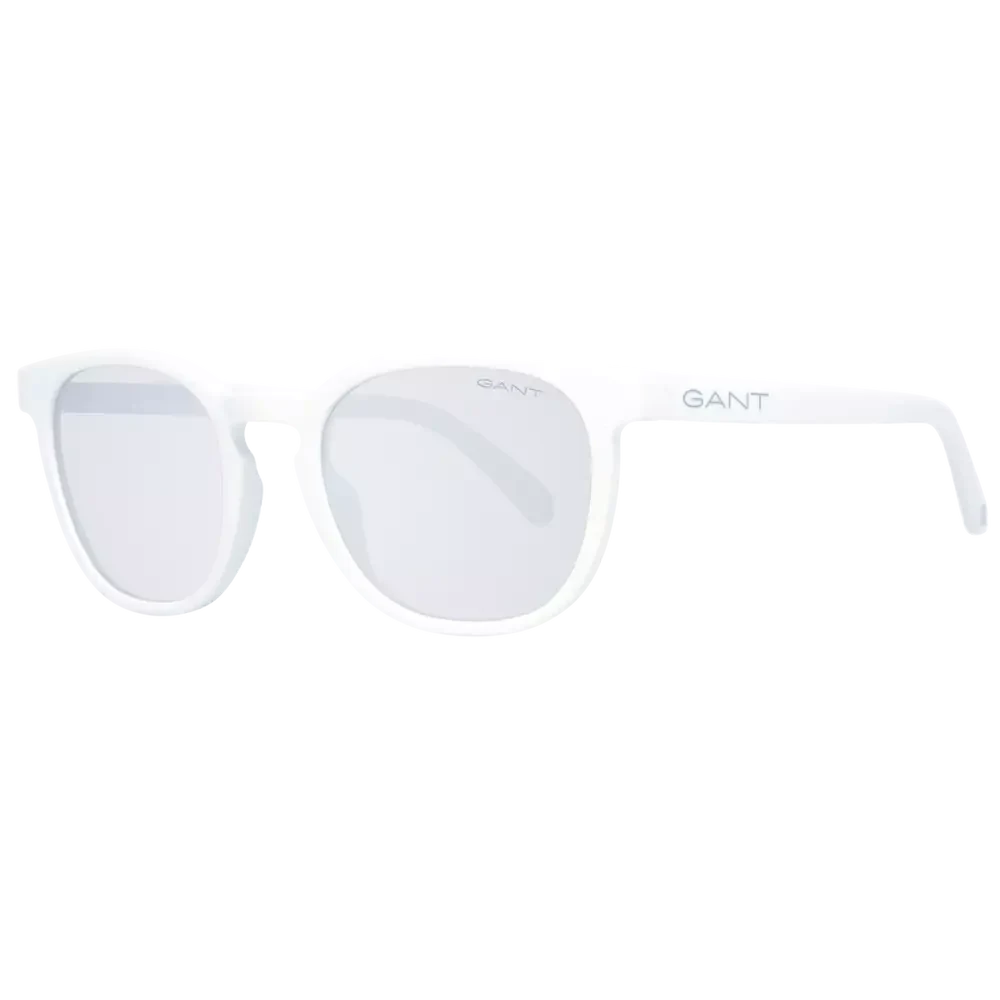 Gant White Men Men's Sunglasses