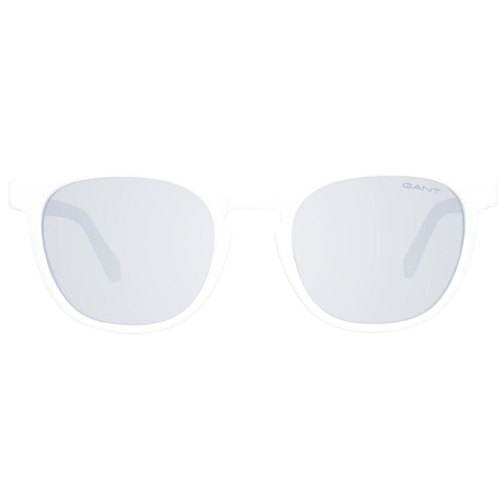 Gant White Men Men's Sunglasses
