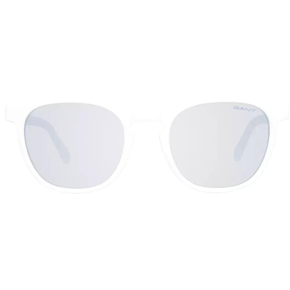 Gant White Men Men's Sunglasses