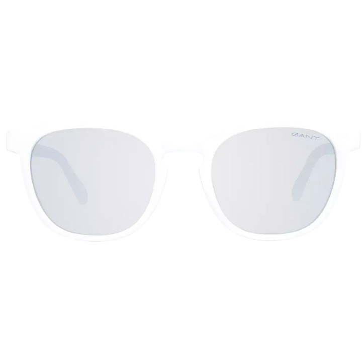 Gant White Men Men's Sunglasses
