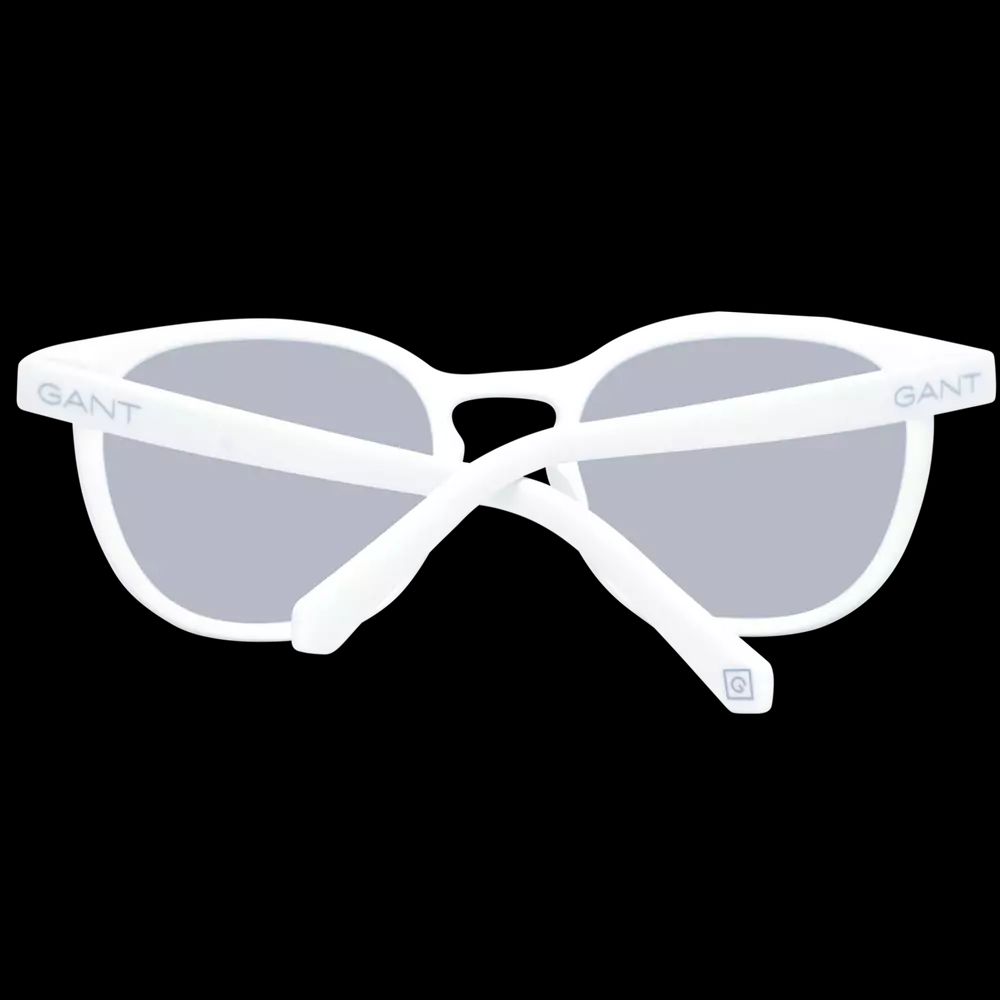 Gant White Men Men's Sunglasses