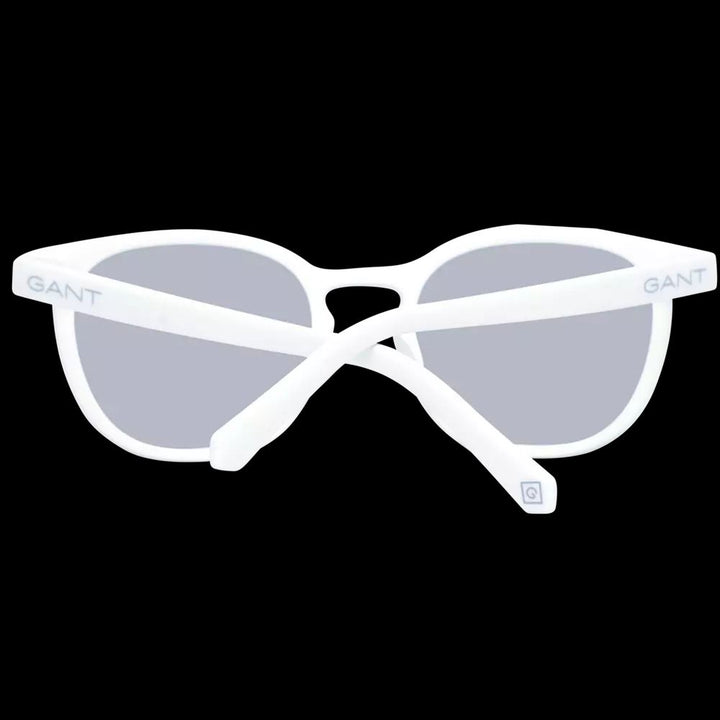 Gant White Men Men's Sunglasses