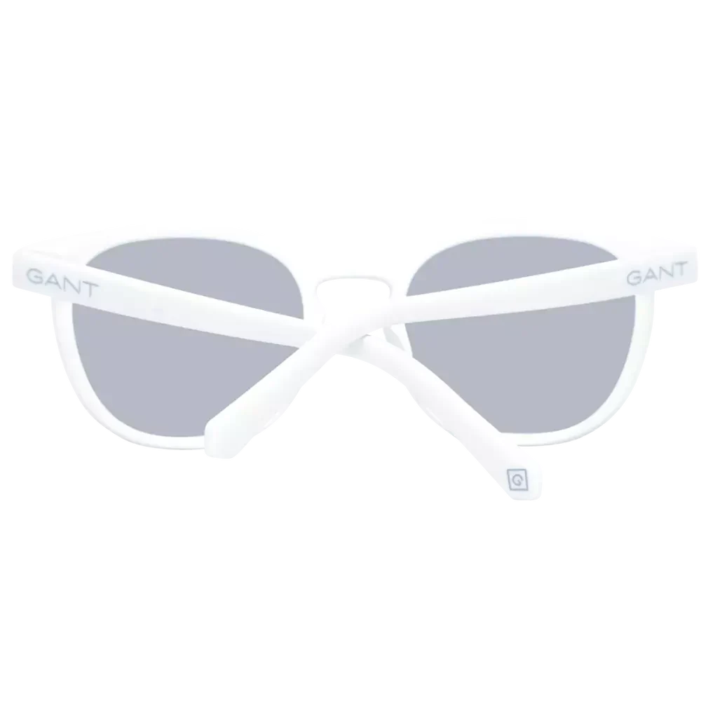 Gant White Men Men's Sunglasses