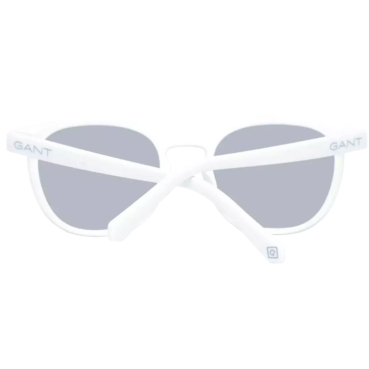 Gant White Men Men's Sunglasses