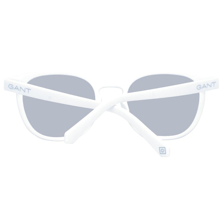 Gant White Men Men's Sunglasses