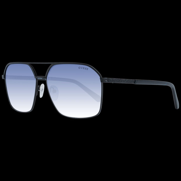 Guess Black Men Men's Sunglasses