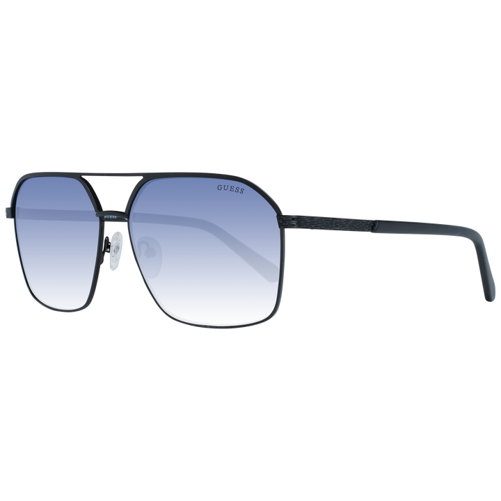 Guess Black Men Men's Sunglasses