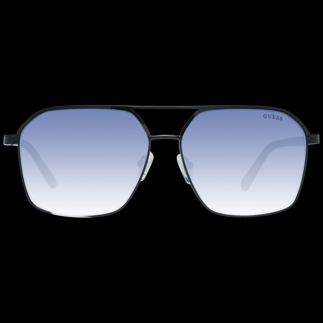 Guess Black Men Men's Sunglasses