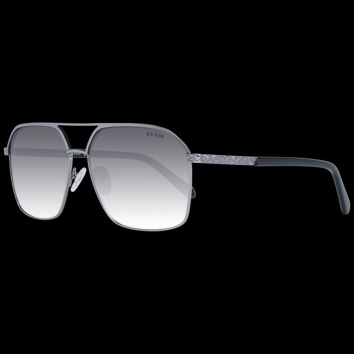 Guess Gray Men Men's Sunglasses