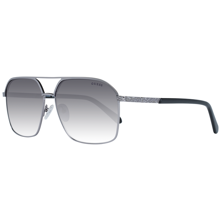 Guess Gray Men Men's Sunglasses