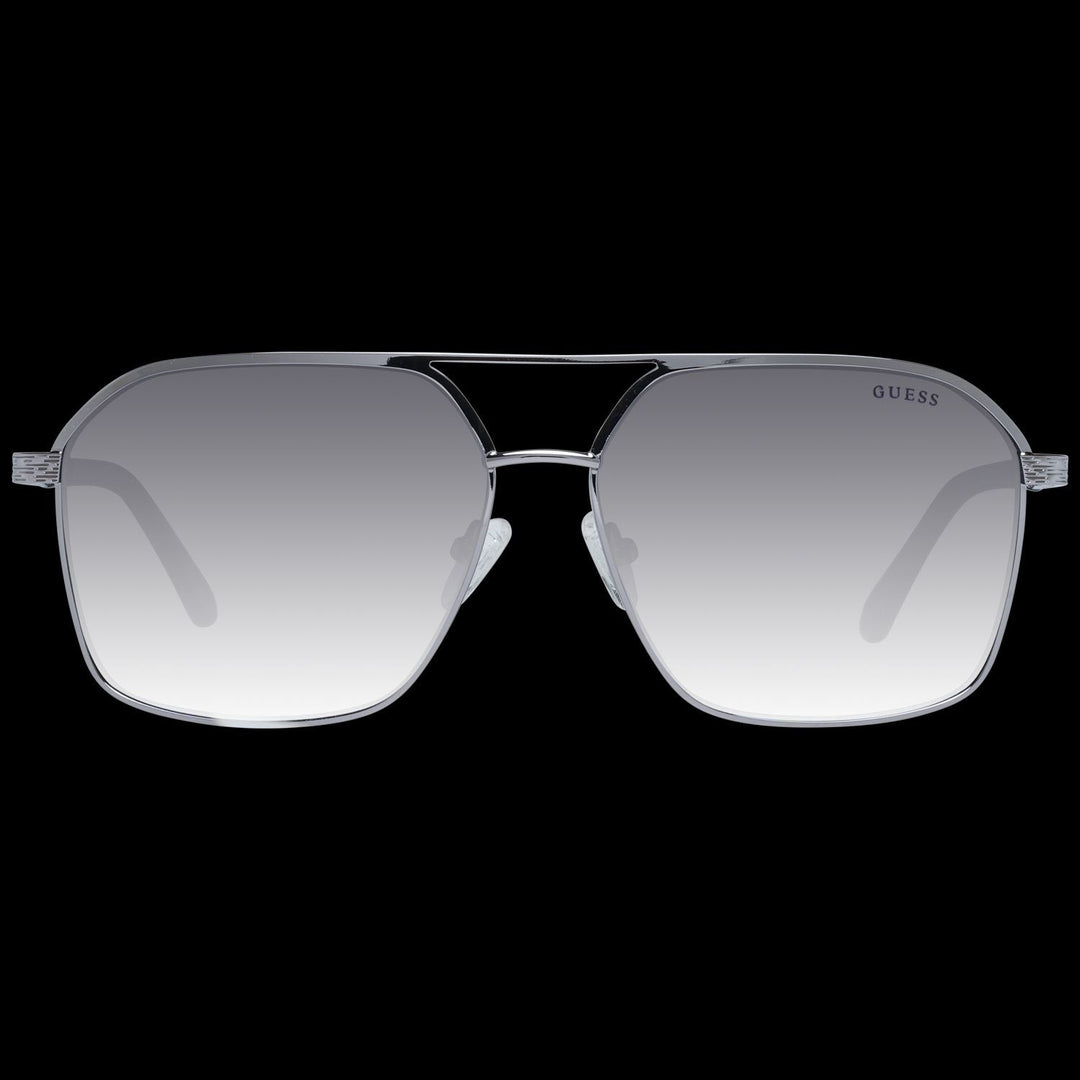 Guess Gray Men Men's Sunglasses
