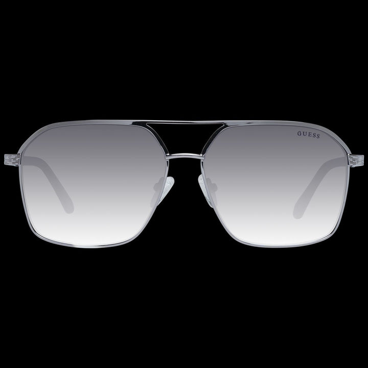Guess Gray Men Men's Sunglasses