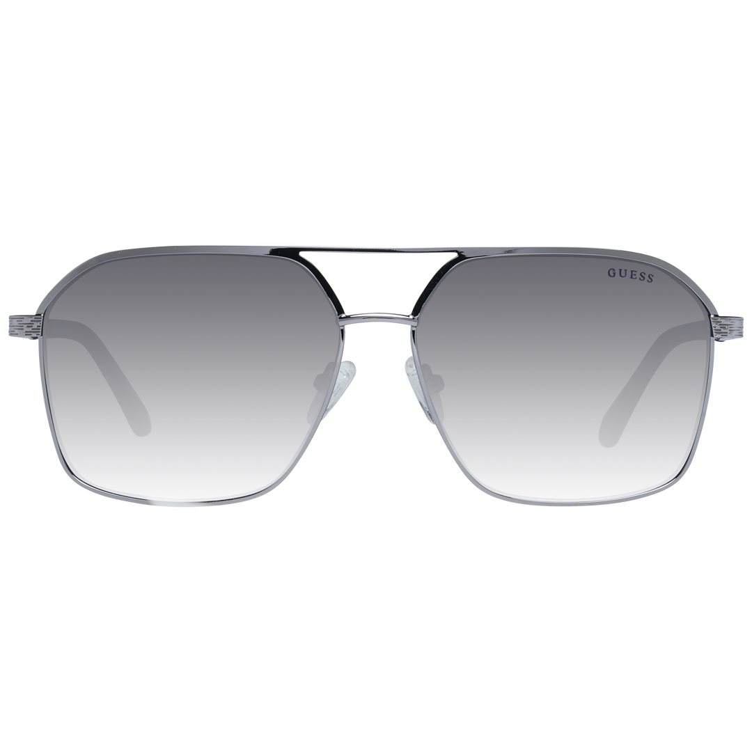Guess Gray Men Men's Sunglasses