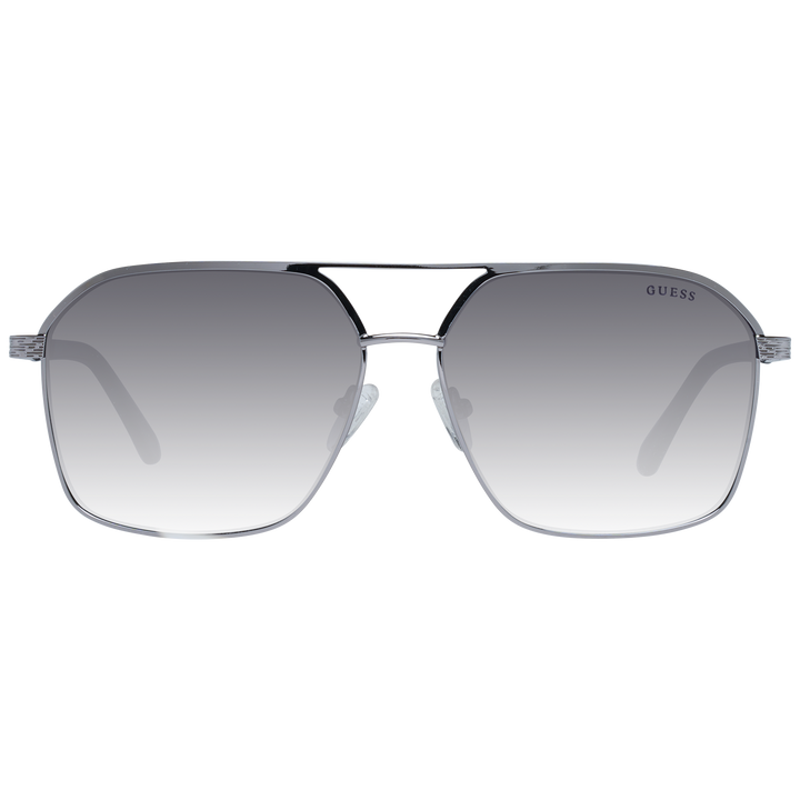 Guess Gray Men Men's Sunglasses