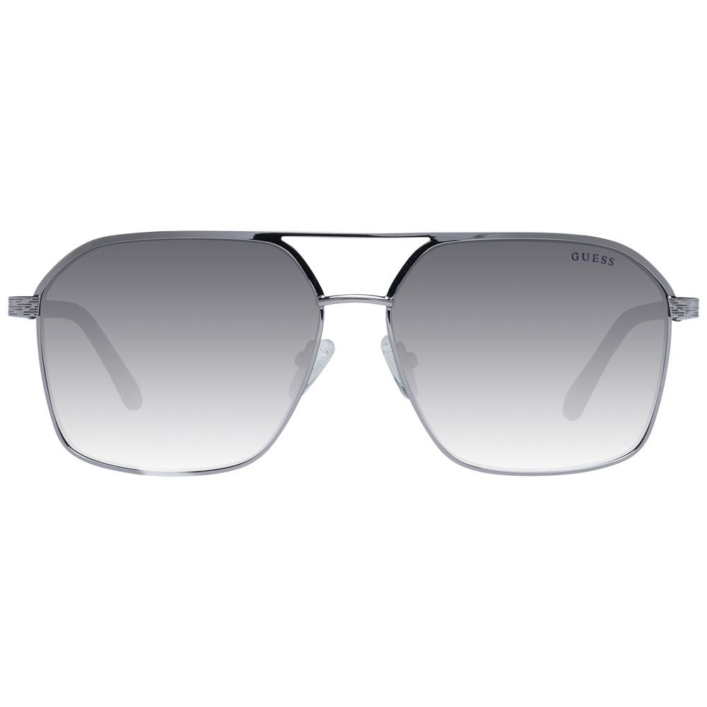 Guess Gray Men Men's Sunglasses