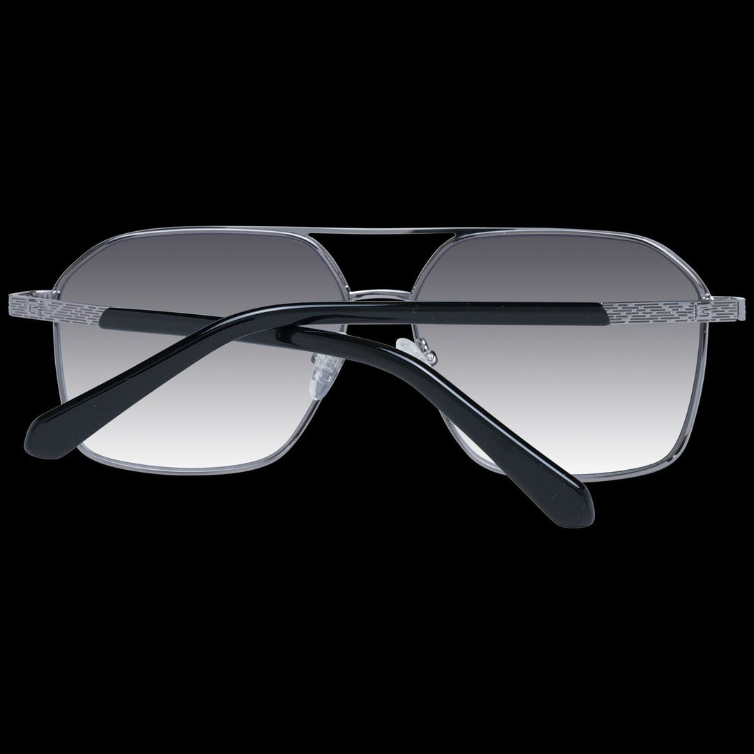 Guess Gray Men Men's Sunglasses