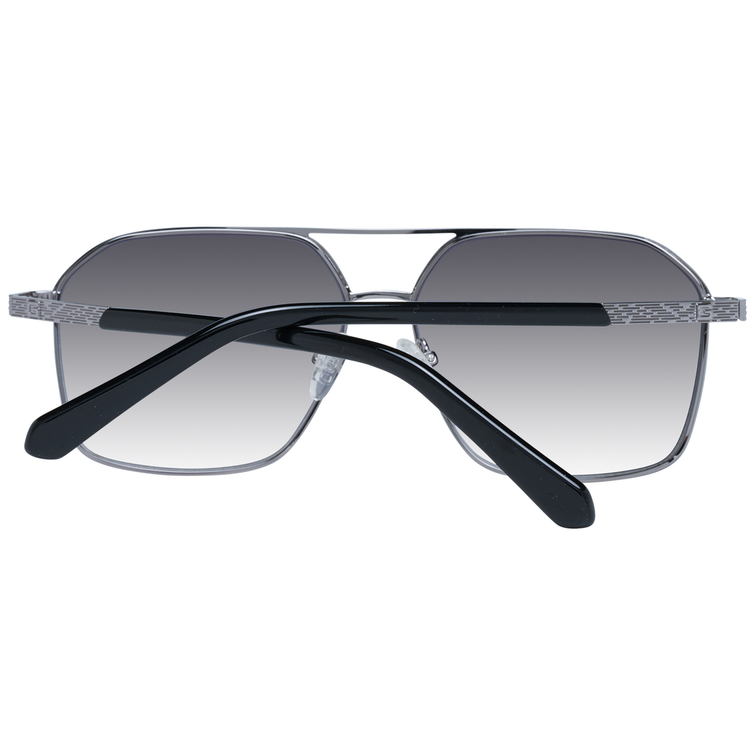 Guess Gray Men Men's Sunglasses