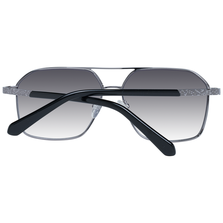 Guess Gray Men Men's Sunglasses
