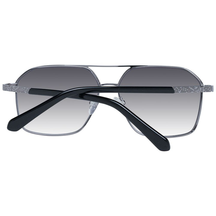 Guess Gray Men Men's Sunglasses