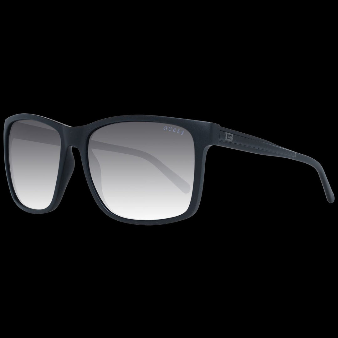 Guess Black Men Men's Sunglasses