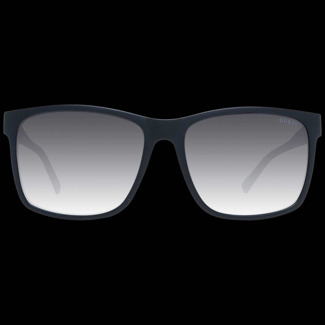 Guess Black Men Men's Sunglasses