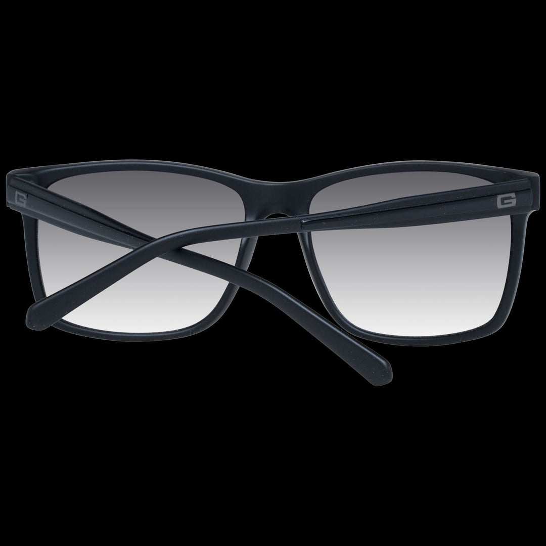 Guess Black Men Men's Sunglasses