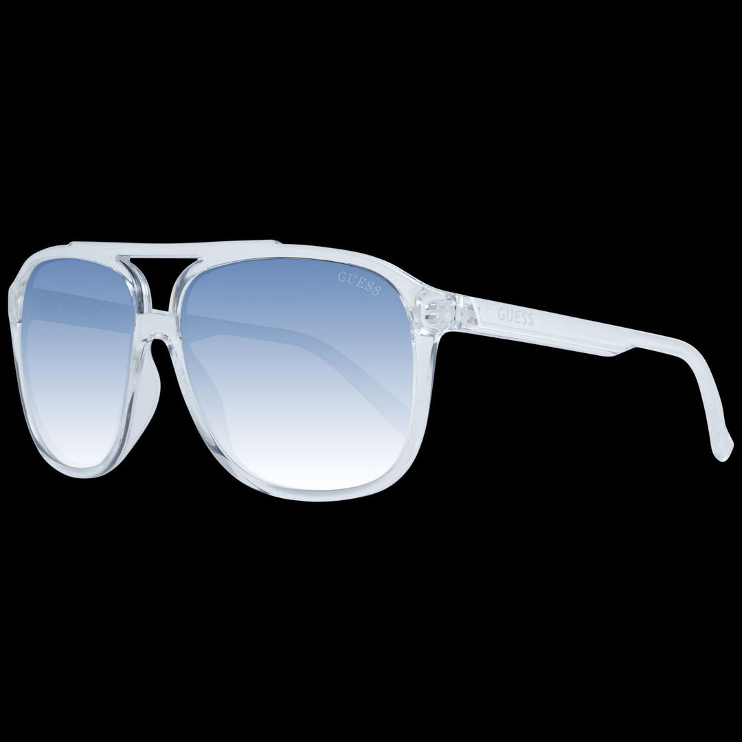 Guess Brown Men Men's Sunglasses