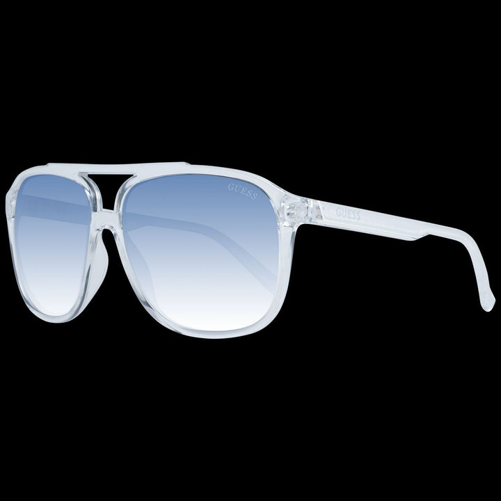 Guess Brown Men Men's Sunglasses