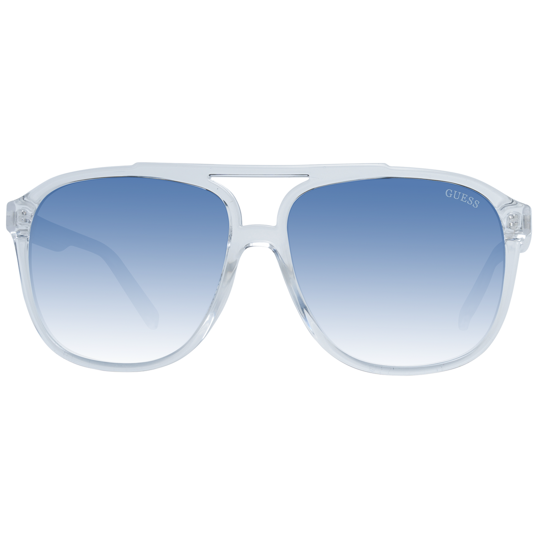 Guess Brown Men Men's Sunglasses