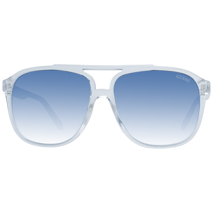 Guess Brown Men Men's Sunglasses