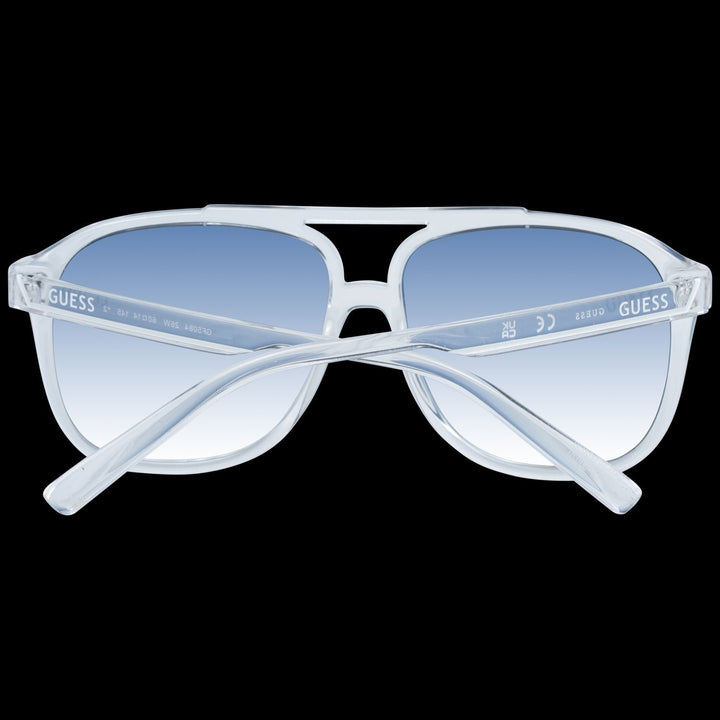 Guess Brown Men Men's Sunglasses