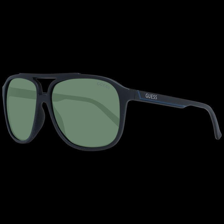 Guess Black Men Men's Sunglasses