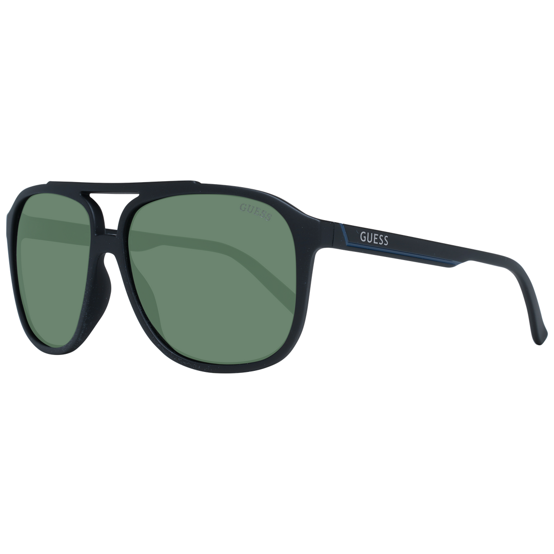 Guess Black Men Men's Sunglasses