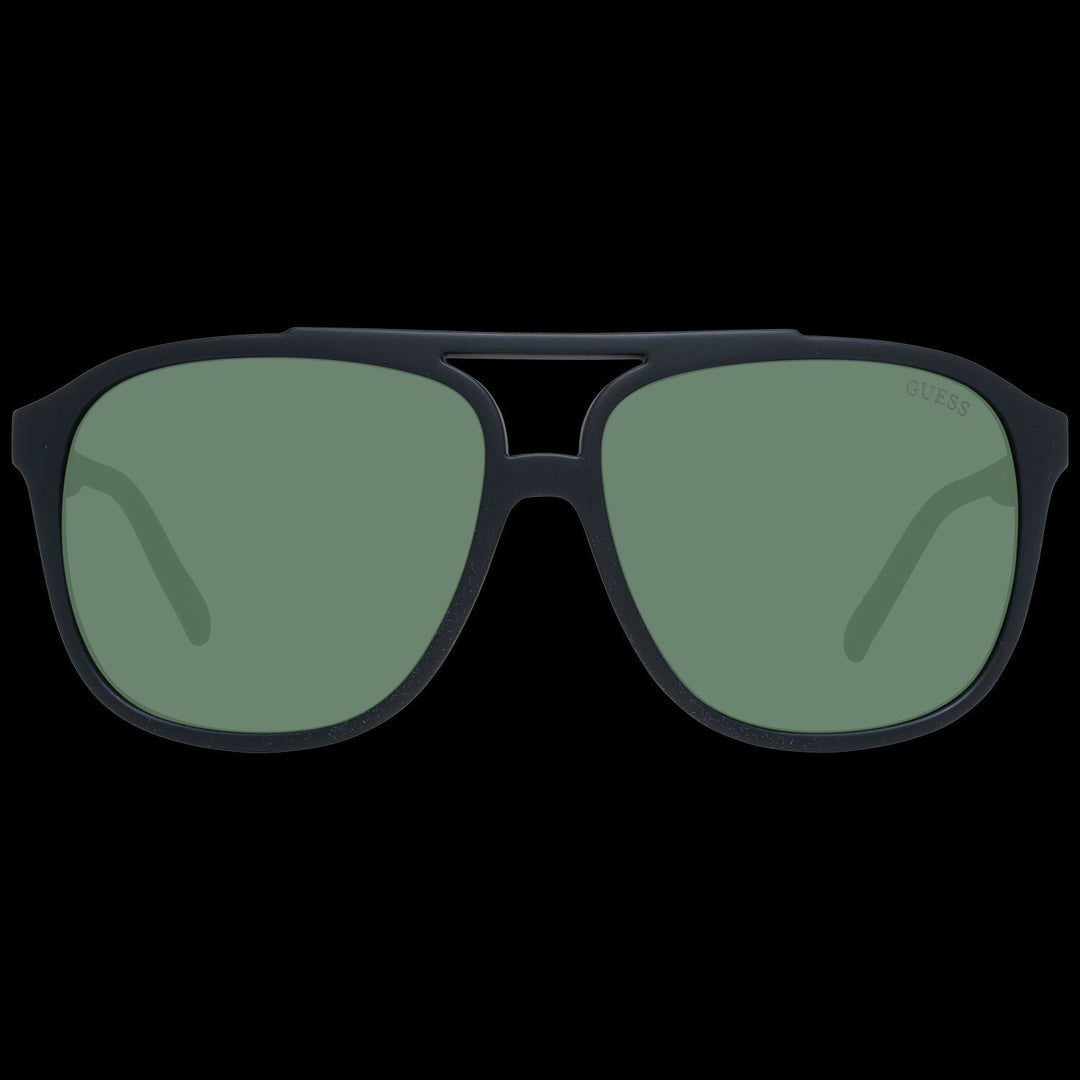 Guess Black Men Men's Sunglasses