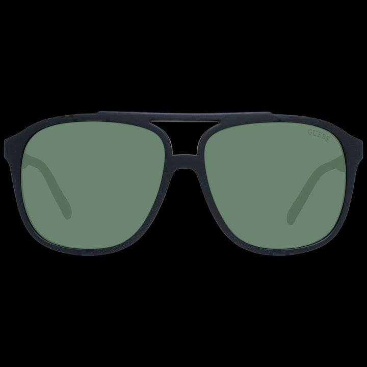 Guess Black Men Men's Sunglasses