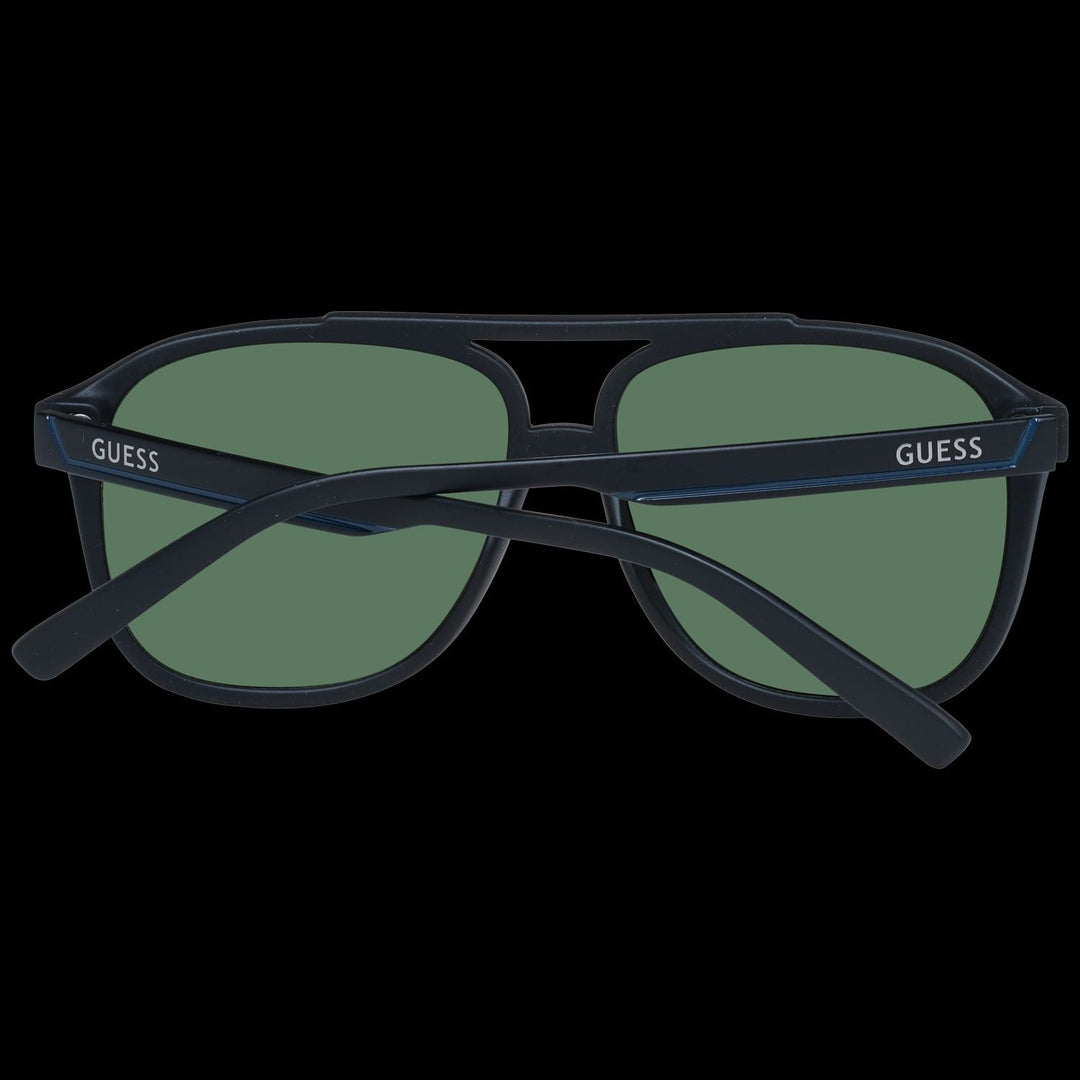 Guess Black Men Men's Sunglasses