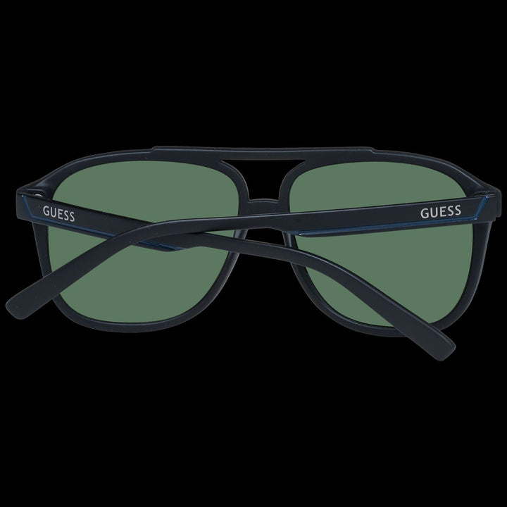 Guess Black Men Men's Sunglasses