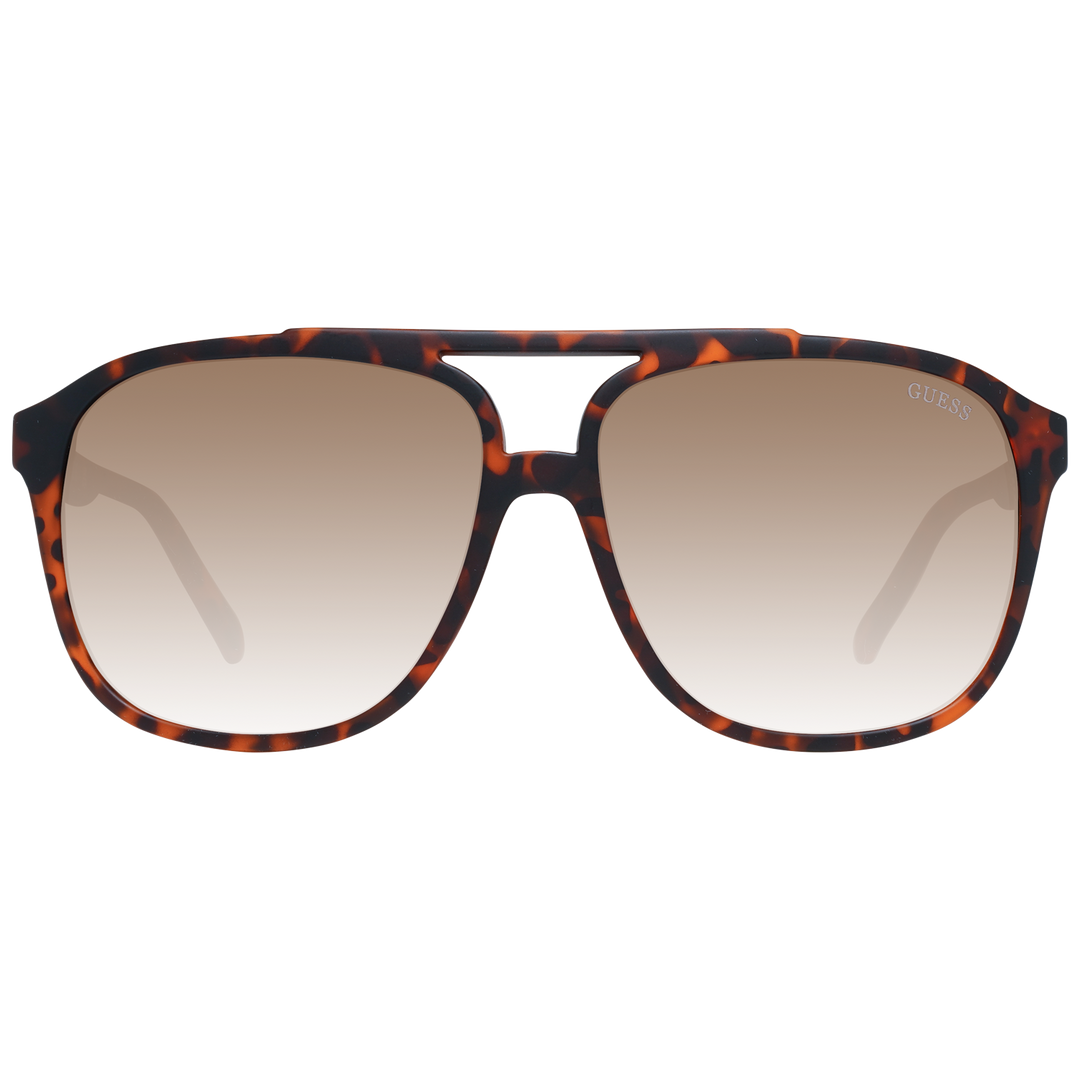 Guess Brown Men Men's Sunglasses