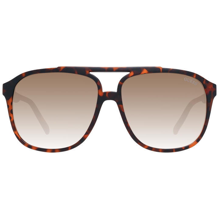 Guess Brown Men Men's Sunglasses