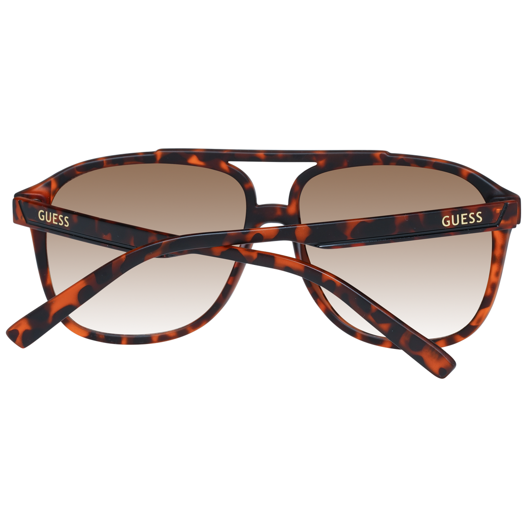 Guess Brown Men Men's Sunglasses