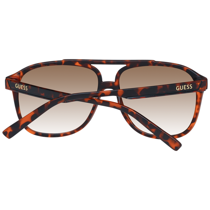 Guess Brown Men Men's Sunglasses